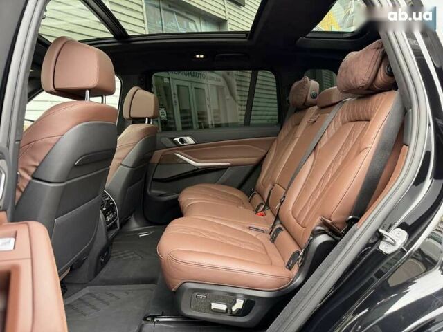 БМВ X7, объемом двигателя 3 л и пробегом 180 тыс. км за 63500 $, фото 22 на Automoto.ua