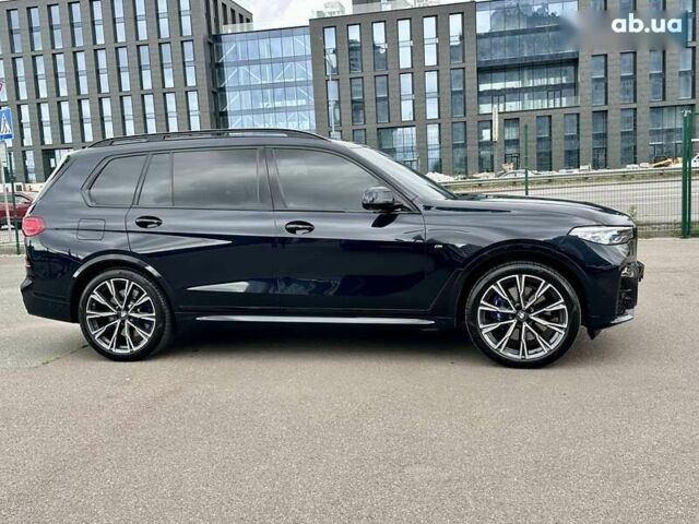 БМВ X7, объемом двигателя 4.4 л и пробегом 30 тыс. км за 93700 $, фото 15 на Automoto.ua