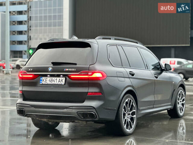 БМВ X7, объемом двигателя 4.39 л и пробегом 52 тыс. км за 85000 $, фото 21 на Automoto.ua