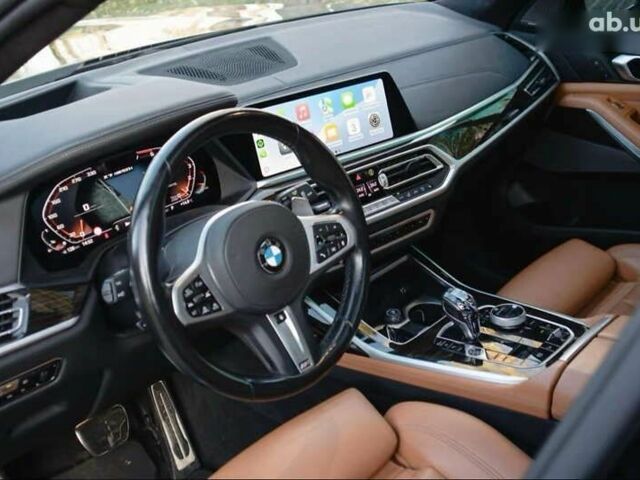 БМВ X7, объемом двигателя 4.4 л и пробегом 74 тыс. км за 76500 $, фото 20 на Automoto.ua