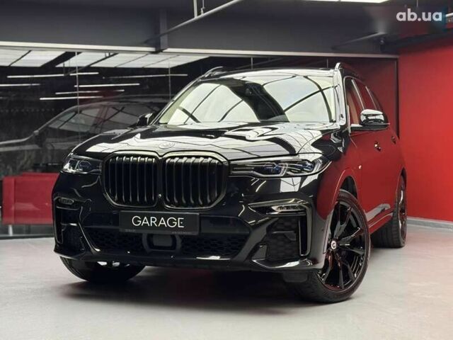 БМВ X7, объемом двигателя 4.4 л и пробегом 88 тыс. км за 84800 $, фото 9 на Automoto.ua