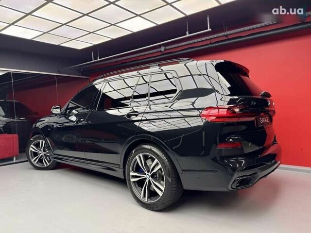 БМВ X7, объемом двигателя 4.4 л и пробегом 33 тыс. км за 91900 $, фото 14 на Automoto.ua