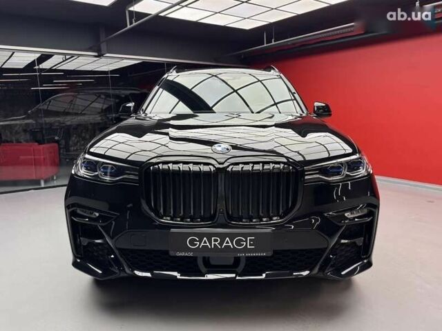 БМВ X7, объемом двигателя 4.4 л и пробегом 33 тыс. км за 91900 $, фото 2 на Automoto.ua