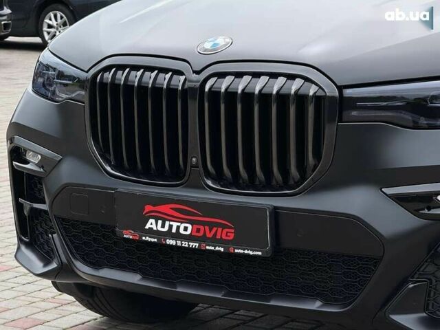БМВ X7, объемом двигателя 3 л и пробегом 42 тыс. км за 93999 $, фото 19 на Automoto.ua