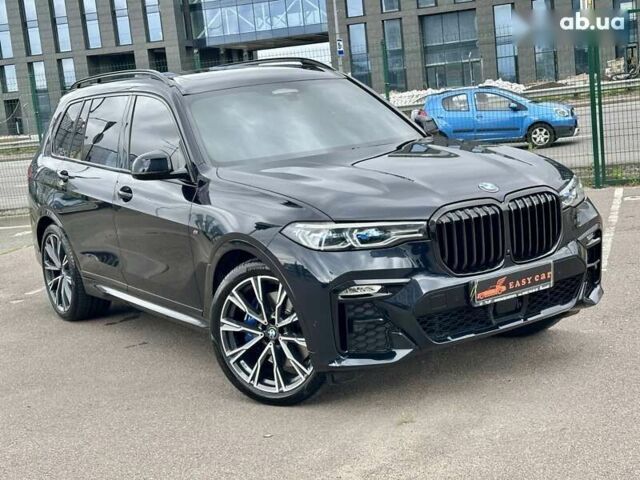 БМВ X7, объемом двигателя 4.4 л и пробегом 30 тыс. км за 93700 $, фото 8 на Automoto.ua