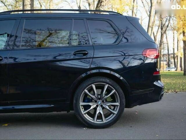 БМВ X7, объемом двигателя 4.4 л и пробегом 74 тыс. км за 76500 $, фото 5 на Automoto.ua