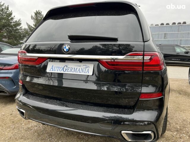 БМВ X7, объемом двигателя 3 л и пробегом 49 тыс. км за 95899 $, фото 14 на Automoto.ua