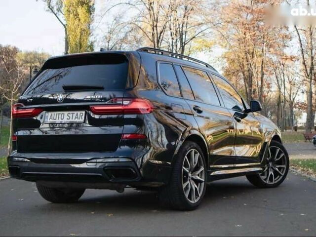 БМВ X7, объемом двигателя 4.4 л и пробегом 74 тыс. км за 76500 $, фото 9 на Automoto.ua