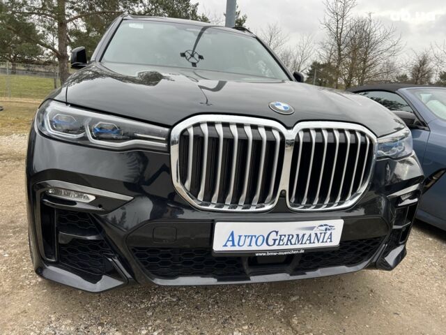 БМВ X7, объемом двигателя 3 л и пробегом 49 тыс. км за 95899 $, фото 6 на Automoto.ua