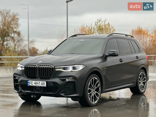 БМВ X7, объемом двигателя 4.39 л и пробегом 52 тыс. км за 85000 $, фото 26 на Automoto.ua