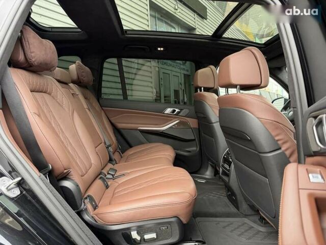 БМВ X7, объемом двигателя 3 л и пробегом 180 тыс. км за 63500 $, фото 28 на Automoto.ua