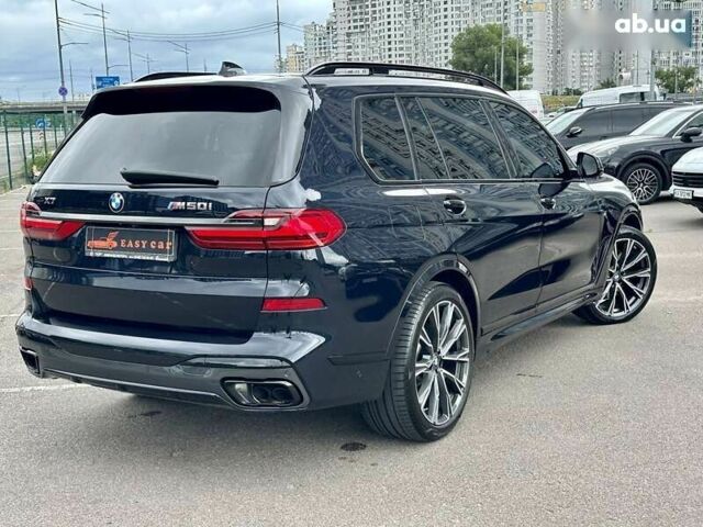 БМВ X7, объемом двигателя 4.4 л и пробегом 30 тыс. км за 93700 $, фото 4 на Automoto.ua