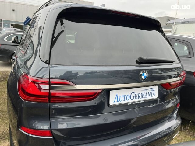 БМВ X7, объемом двигателя 3 л и пробегом 42 тыс. км за 108463 $, фото 9 на Automoto.ua