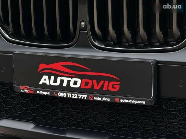 БМВ X7, объемом двигателя 3 л и пробегом 42 тыс. км за 93999 $, фото 18 на Automoto.ua