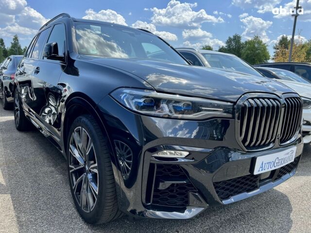 БМВ X7, объемом двигателя 3 л и пробегом 44 тыс. км за 105398 $, фото 23 на Automoto.ua
