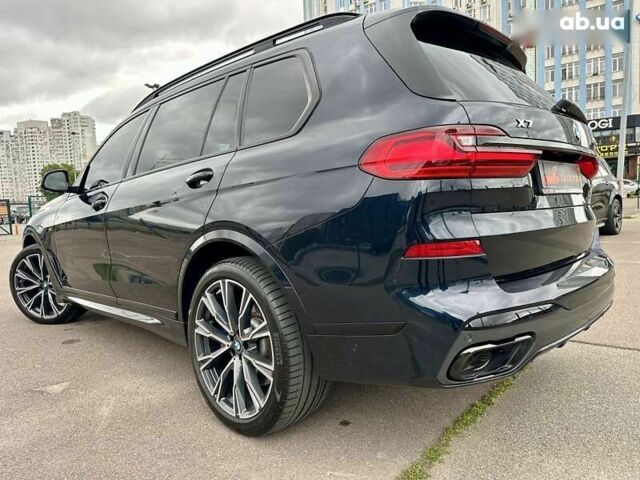 БМВ X7, объемом двигателя 4.4 л и пробегом 30 тыс. км за 93700 $, фото 25 на Automoto.ua