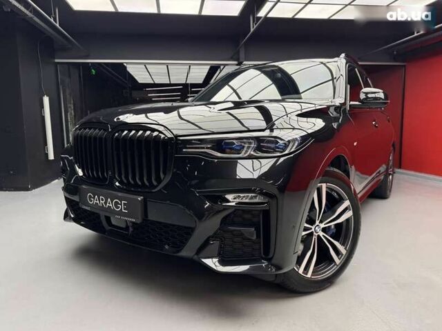 БМВ X7, объемом двигателя 4.4 л и пробегом 33 тыс. км за 91900 $, фото 3 на Automoto.ua