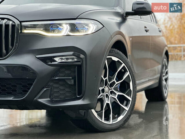 БМВ X7, объемом двигателя 4.39 л и пробегом 52 тыс. км за 85000 $, фото 11 на Automoto.ua