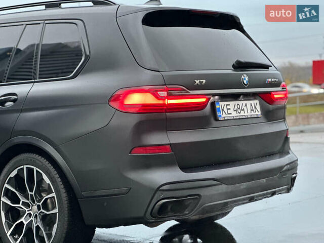 БМВ X7, объемом двигателя 4.39 л и пробегом 52 тыс. км за 85000 $, фото 6 на Automoto.ua