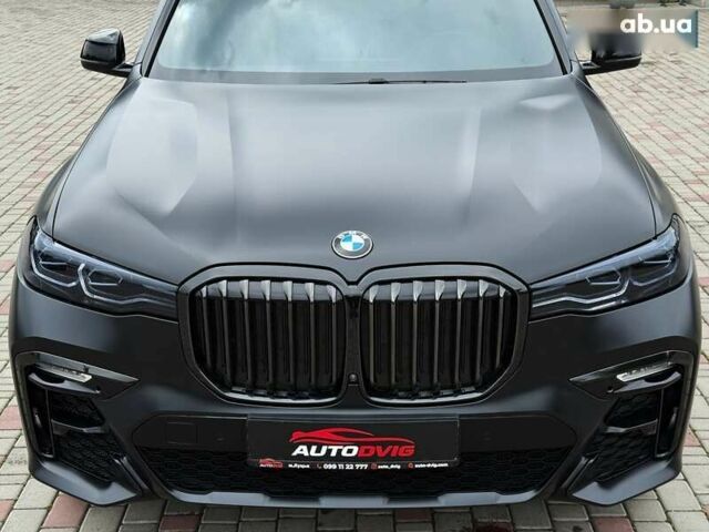 БМВ X7, объемом двигателя 3 л и пробегом 42 тыс. км за 93999 $, фото 10 на Automoto.ua