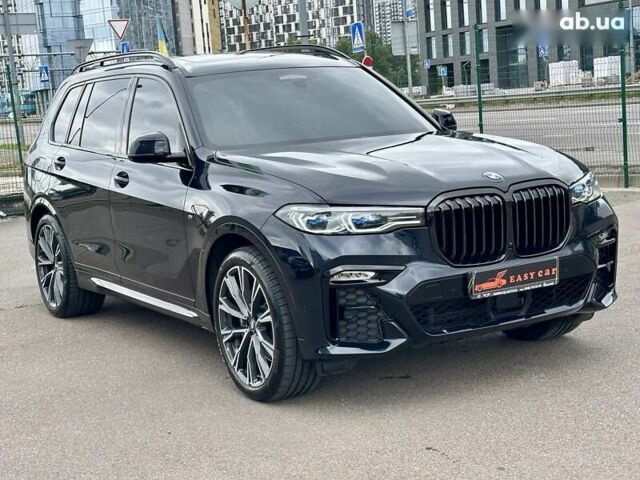 БМВ X7, объемом двигателя 4.4 л и пробегом 30 тыс. км за 93700 $, фото 13 на Automoto.ua