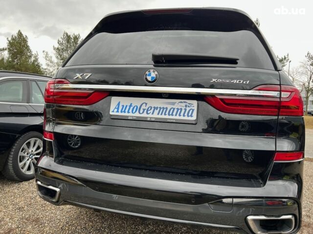 БМВ X7, объемом двигателя 3 л и пробегом 18 тыс. км за 98073 $, фото 43 на Automoto.ua