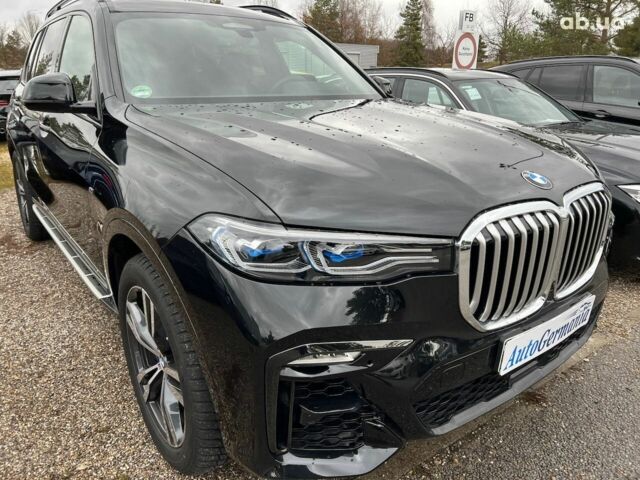 БМВ X7, объемом двигателя 3 л и пробегом 18 тыс. км за 98073 $, фото 34 на Automoto.ua