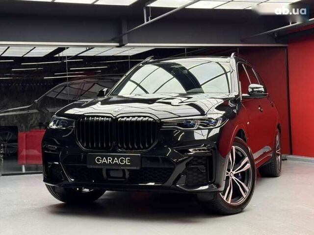 БМВ X7, объемом двигателя 4.4 л и пробегом 33 тыс. км за 91900 $, фото 5 на Automoto.ua