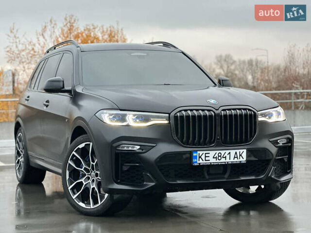 БМВ X7, объемом двигателя 4.39 л и пробегом 52 тыс. км за 85000 $, фото 17 на Automoto.ua