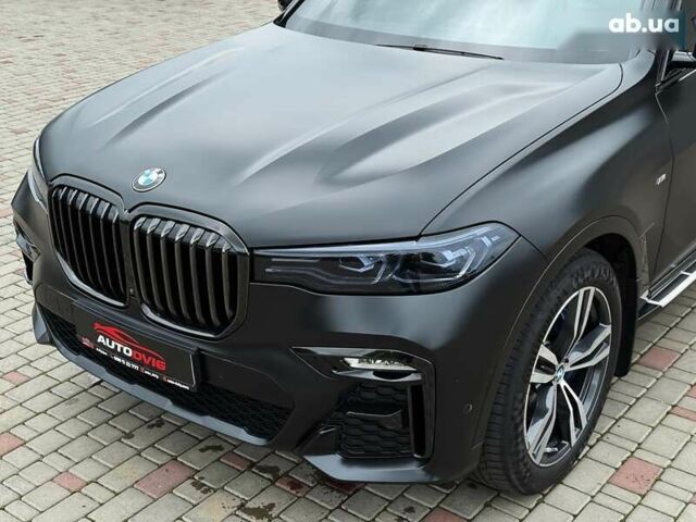 БМВ X7, объемом двигателя 3 л и пробегом 42 тыс. км за 93999 $, фото 11 на Automoto.ua