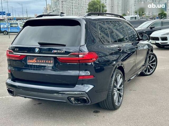 БМВ X7, объемом двигателя 4.4 л и пробегом 30 тыс. км за 93700 $, фото 5 на Automoto.ua