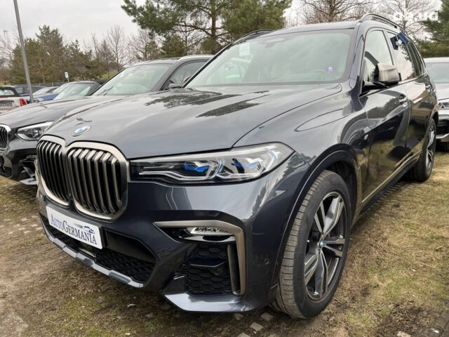БМВ X7, объемом двигателя 3 л и пробегом 42 тыс. км за 108463 $, фото 16 на Automoto.ua