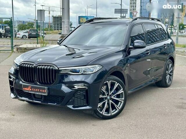 БМВ X7, объемом двигателя 4.4 л и пробегом 30 тыс. км за 93700 $, фото 2 на Automoto.ua