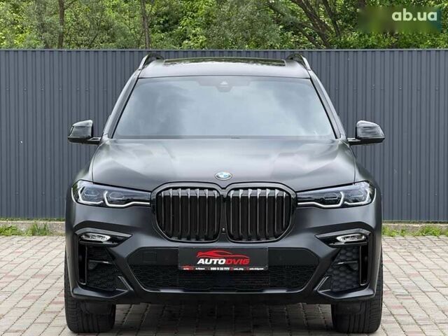 БМВ X7, объемом двигателя 3 л и пробегом 42 тыс. км за 93999 $, фото 8 на Automoto.ua