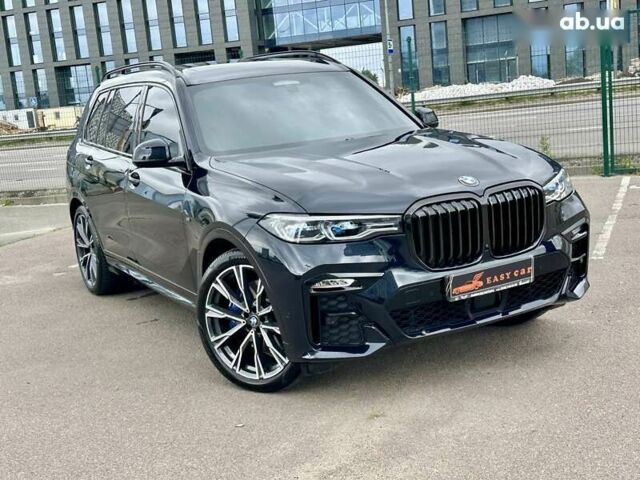 БМВ X7, объемом двигателя 4.4 л и пробегом 30 тыс. км за 93700 $, фото 6 на Automoto.ua