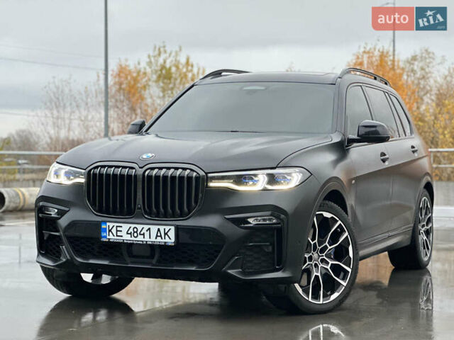 БМВ X7, объемом двигателя 4.39 л и пробегом 52 тыс. км за 85000 $, фото 3 на Automoto.ua