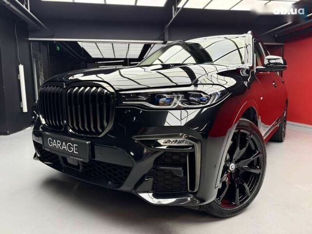 БМВ X7, объемом двигателя 4.4 л и пробегом 88 тыс. км за 84800 $, фото 7 на Automoto.ua