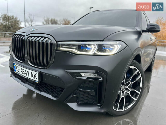 БМВ X7, объемом двигателя 4.39 л и пробегом 52 тыс. км за 85000 $, фото 5 на Automoto.ua