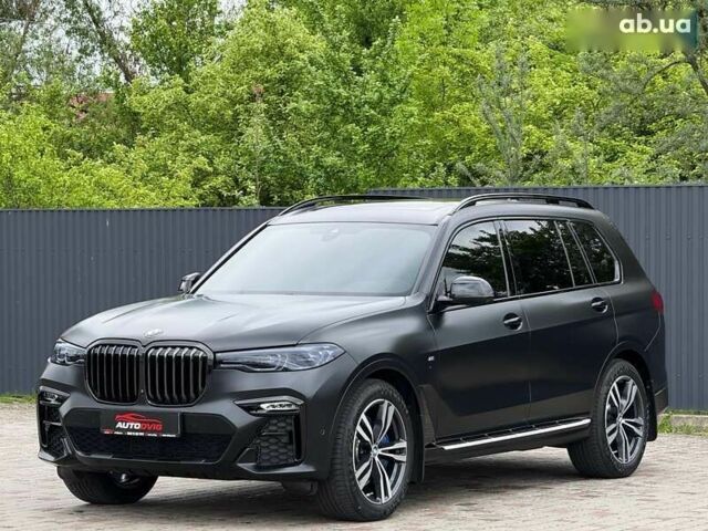 БМВ X7, объемом двигателя 3 л и пробегом 42 тыс. км за 93999 $, фото 7 на Automoto.ua