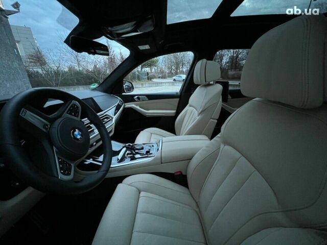 БМВ X7, объемом двигателя 3 л и пробегом 12 тыс. км за 121178 $, фото 11 на Automoto.ua