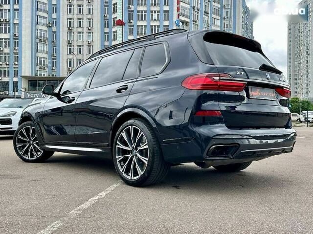 БМВ X7, объемом двигателя 4.4 л и пробегом 30 тыс. км за 93700 $, фото 9 на Automoto.ua