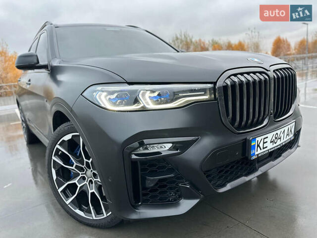 БМВ X7, объемом двигателя 4.39 л и пробегом 52 тыс. км за 85000 $, фото 34 на Automoto.ua