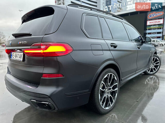 БМВ X7, объемом двигателя 4.39 л и пробегом 52 тыс. км за 85000 $, фото 12 на Automoto.ua