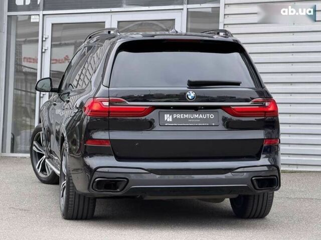 БМВ X7, объемом двигателя 3 л и пробегом 180 тыс. км за 63500 $, фото 7 на Automoto.ua