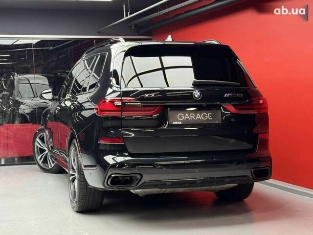 БМВ X7, объемом двигателя 4.4 л и пробегом 33 тыс. км за 91900 $, фото 15 на Automoto.ua