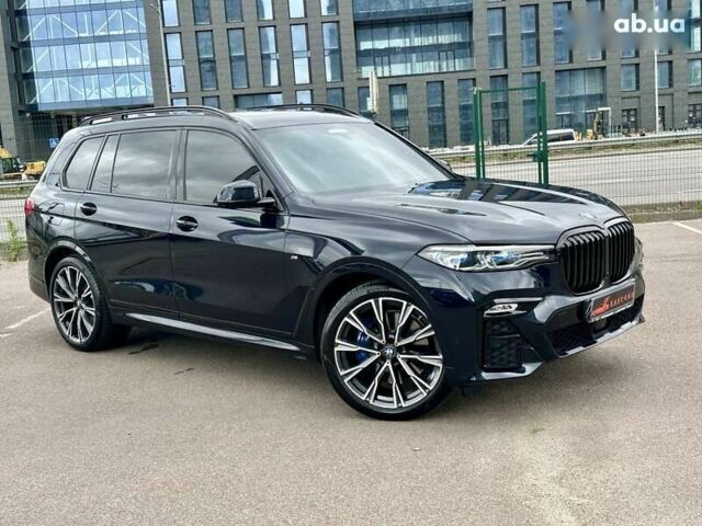 БМВ X7, объемом двигателя 4.4 л и пробегом 30 тыс. км за 93700 $, фото 10 на Automoto.ua