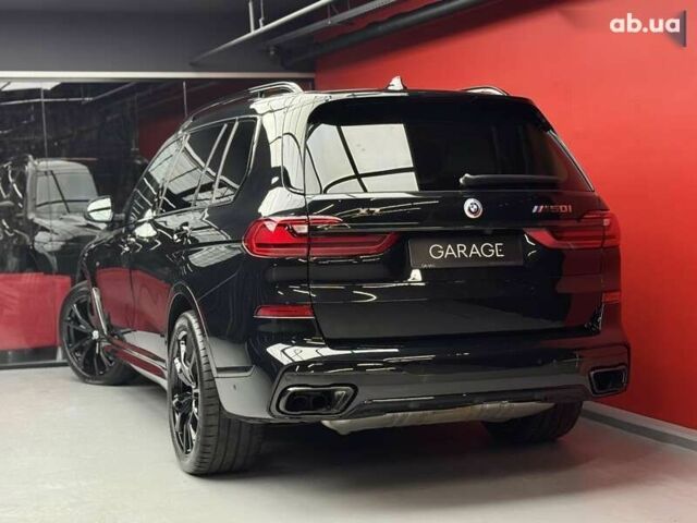 БМВ X7, объемом двигателя 4.4 л и пробегом 88 тыс. км за 84800 $, фото 19 на Automoto.ua