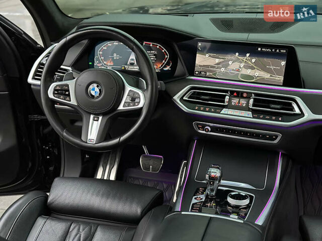 БМВ X7, объемом двигателя 4.39 л и пробегом 52 тыс. км за 85000 $, фото 76 на Automoto.ua