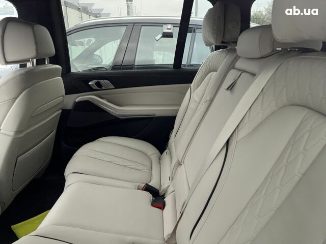 БМВ X7, объемом двигателя 3 л и пробегом 42 тыс. км за 108463 $, фото 30 на Automoto.ua