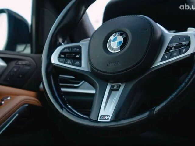 БМВ X7, объемом двигателя 4.4 л и пробегом 74 тыс. км за 76500 $, фото 28 на Automoto.ua